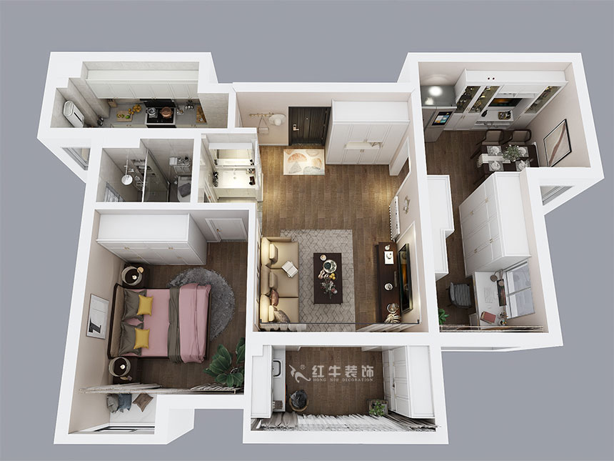 仇美蓉｜金浦御龙湾F区4-3302-76